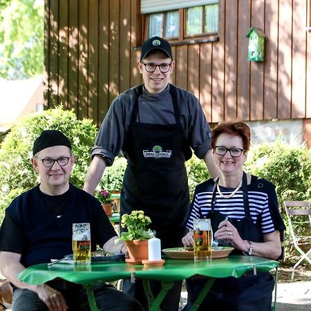 Hotel Gasthof Metzgerei Drei Linden Fulda Ngoại thất bức ảnh