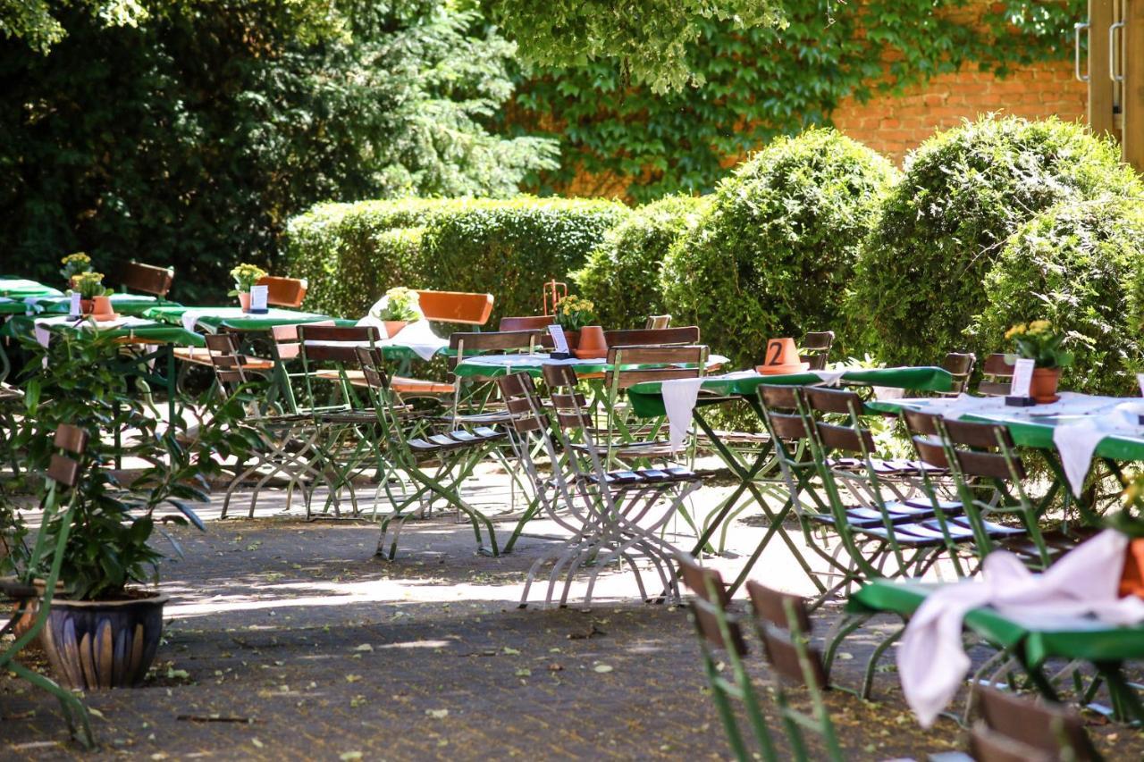 Hotel Gasthof Metzgerei Drei Linden Fulda Ngoại thất bức ảnh