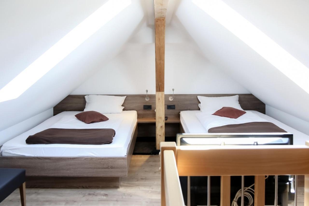 Hotel Gasthof Metzgerei Drei Linden Fulda Ngoại thất bức ảnh