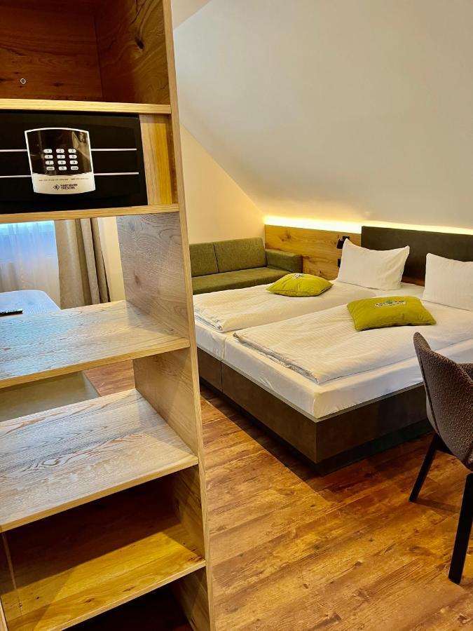 Hotel Gasthof Metzgerei Drei Linden Fulda Ngoại thất bức ảnh
