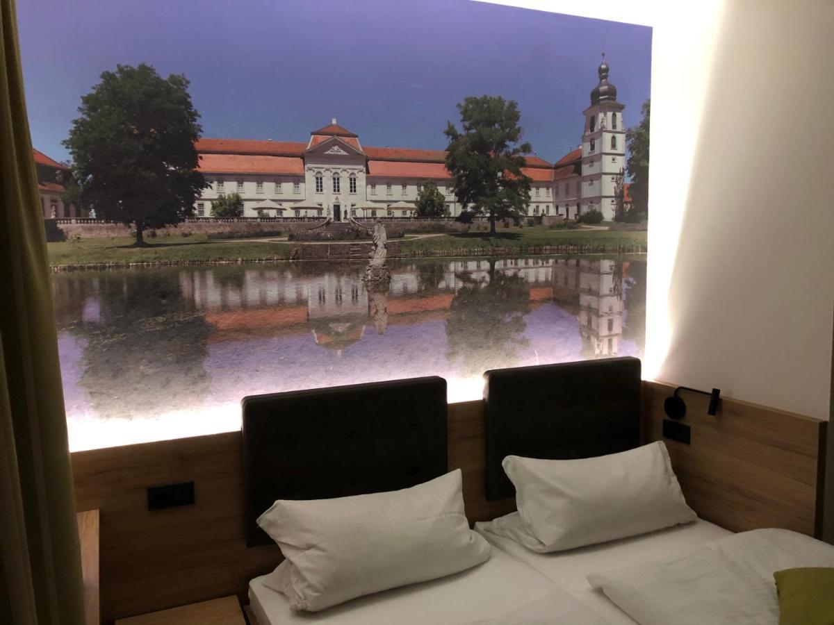 Hotel Gasthof Metzgerei Drei Linden Fulda Ngoại thất bức ảnh