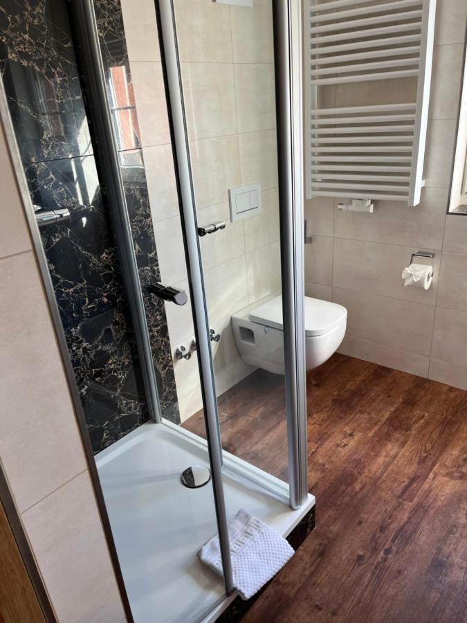 Hotel Gasthof Metzgerei Drei Linden Fulda Ngoại thất bức ảnh
