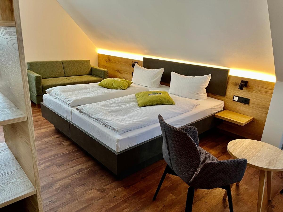 Hotel Gasthof Metzgerei Drei Linden Fulda Ngoại thất bức ảnh