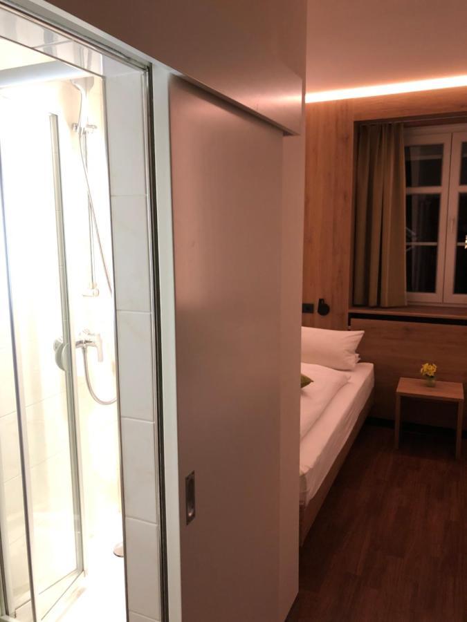 Hotel Gasthof Metzgerei Drei Linden Fulda Ngoại thất bức ảnh