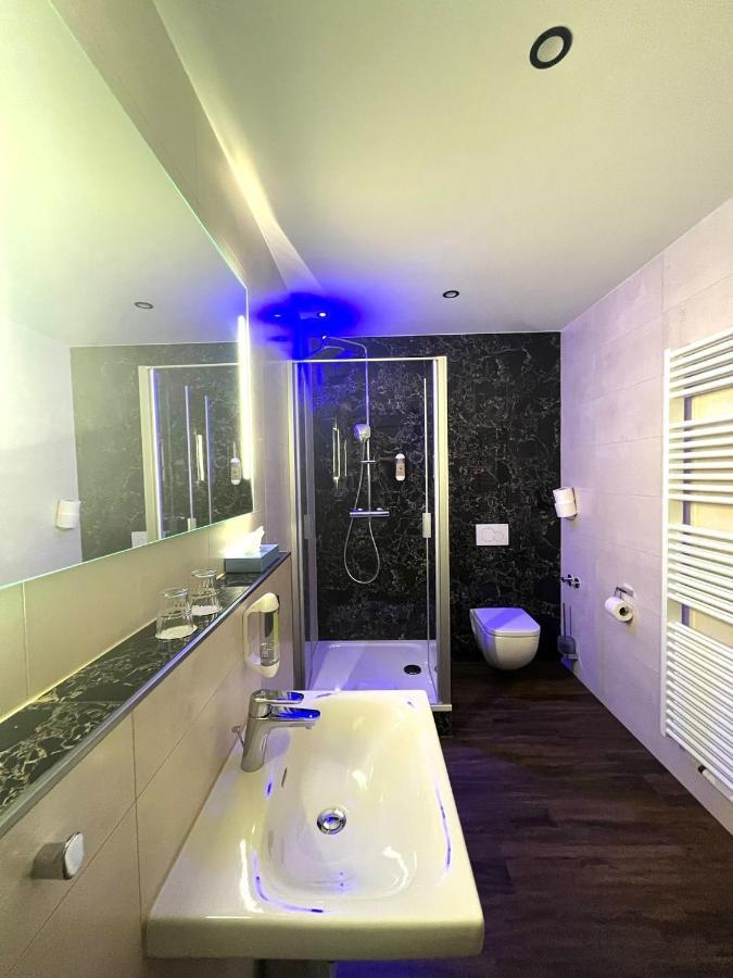 Hotel Gasthof Metzgerei Drei Linden Fulda Ngoại thất bức ảnh