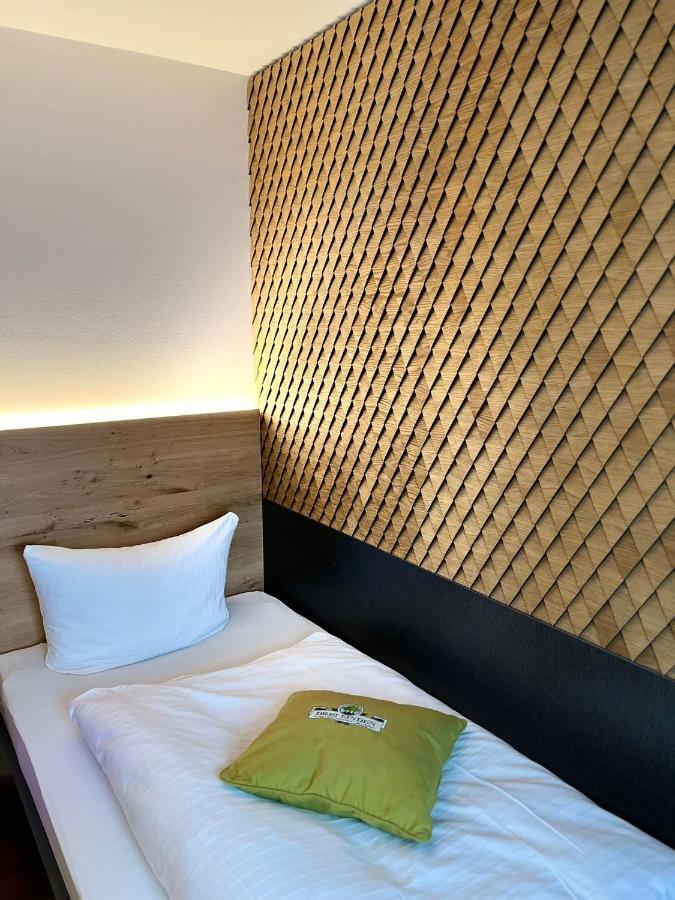Hotel Gasthof Metzgerei Drei Linden Fulda Ngoại thất bức ảnh