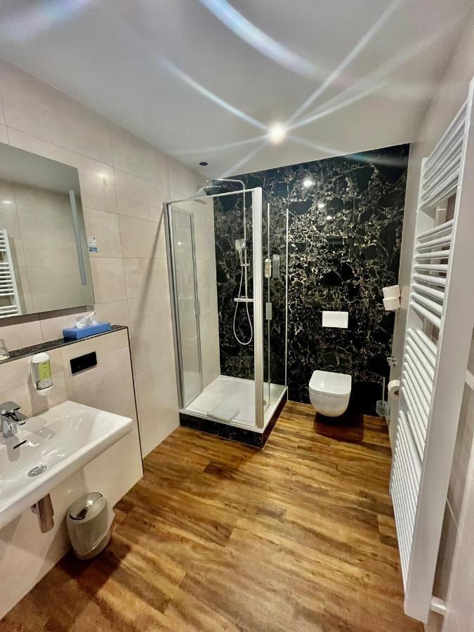 Hotel Gasthof Metzgerei Drei Linden Fulda Ngoại thất bức ảnh