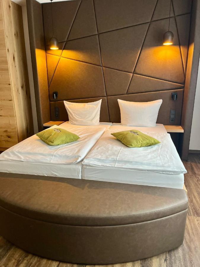 Hotel Gasthof Metzgerei Drei Linden Fulda Ngoại thất bức ảnh