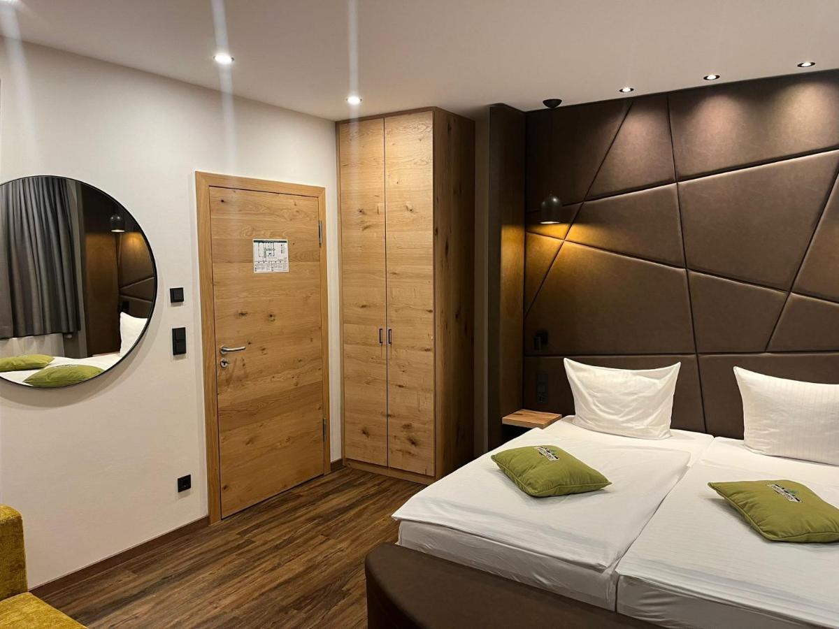 Hotel Gasthof Metzgerei Drei Linden Fulda Ngoại thất bức ảnh