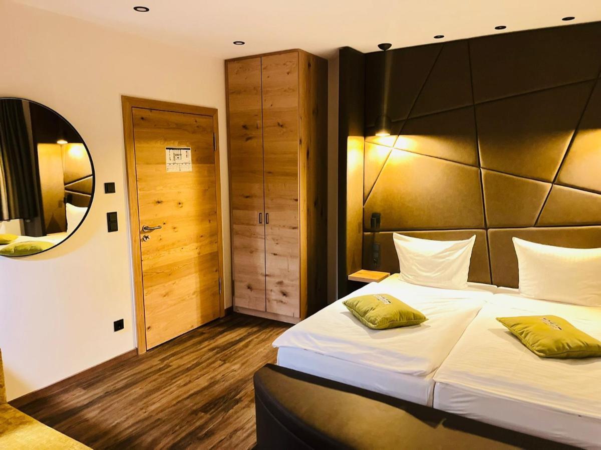 Hotel Gasthof Metzgerei Drei Linden Fulda Ngoại thất bức ảnh
