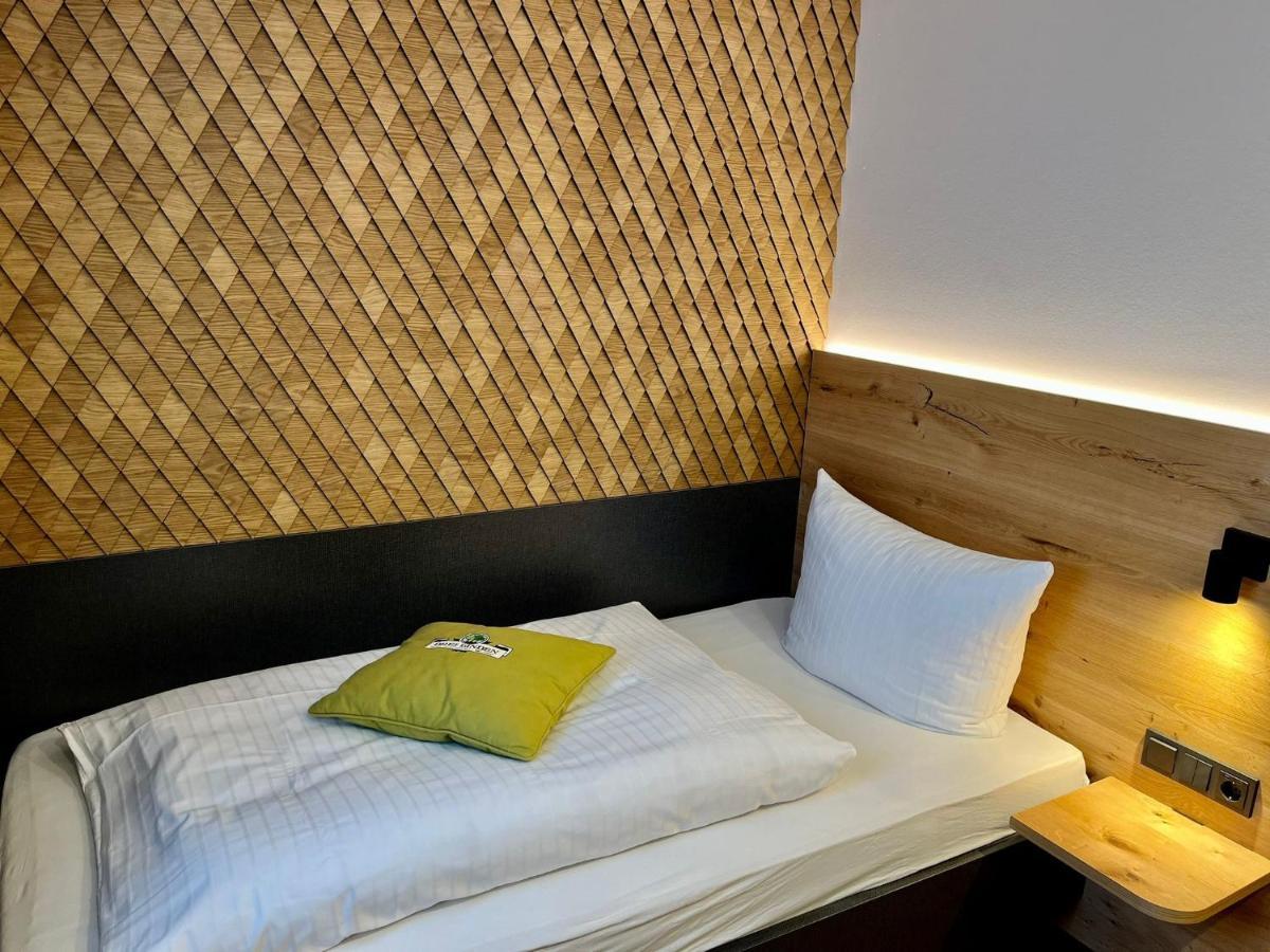 Hotel Gasthof Metzgerei Drei Linden Fulda Ngoại thất bức ảnh